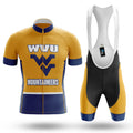 West Virginia WVU - Men's Cycling Kit - Global Cycling Gear