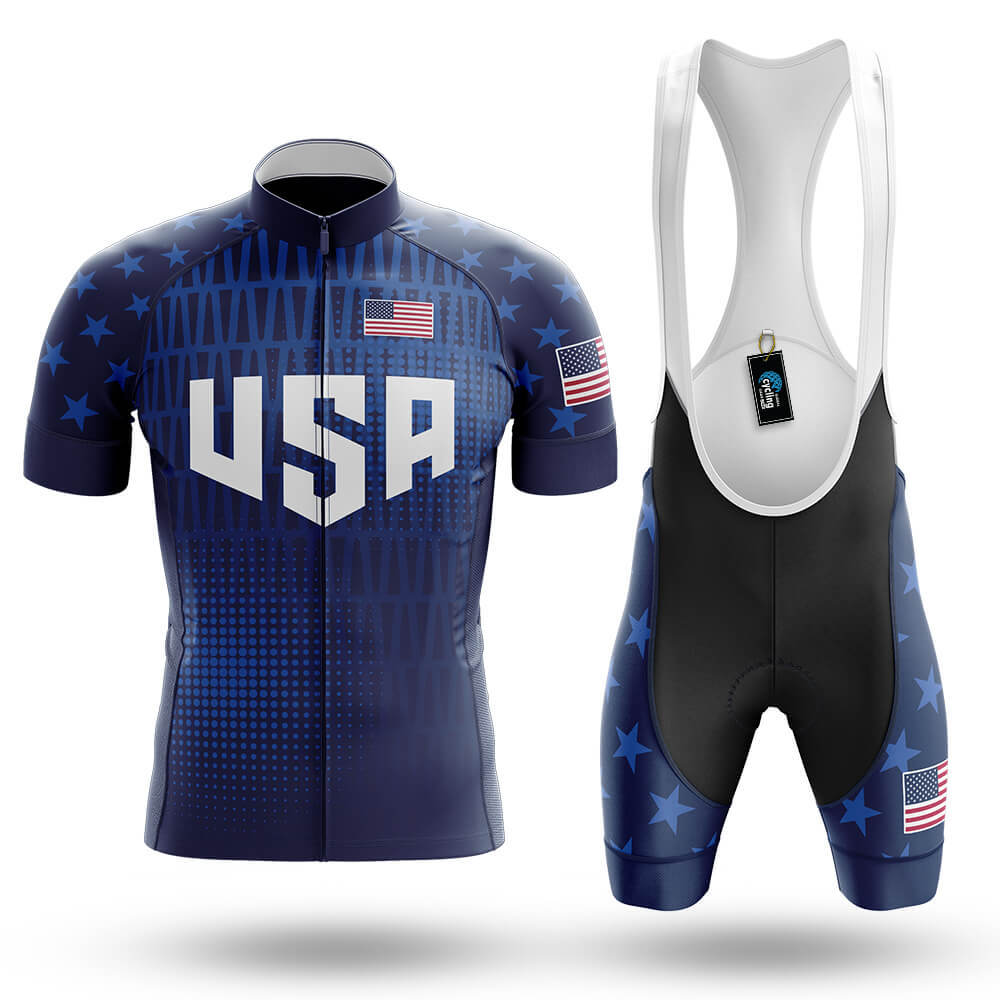 American Glory - Men's Cycling Kit - Global Cycling Gear