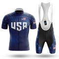 American Glory - Men's Cycling Kit - Global Cycling Gear