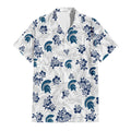 Case Western Reserve University - Hawaiian Shirt - Global Cycling Gear