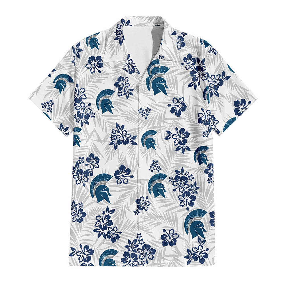 Case Western Reserve University - Hawaiian Shirt - Global Cycling Gear