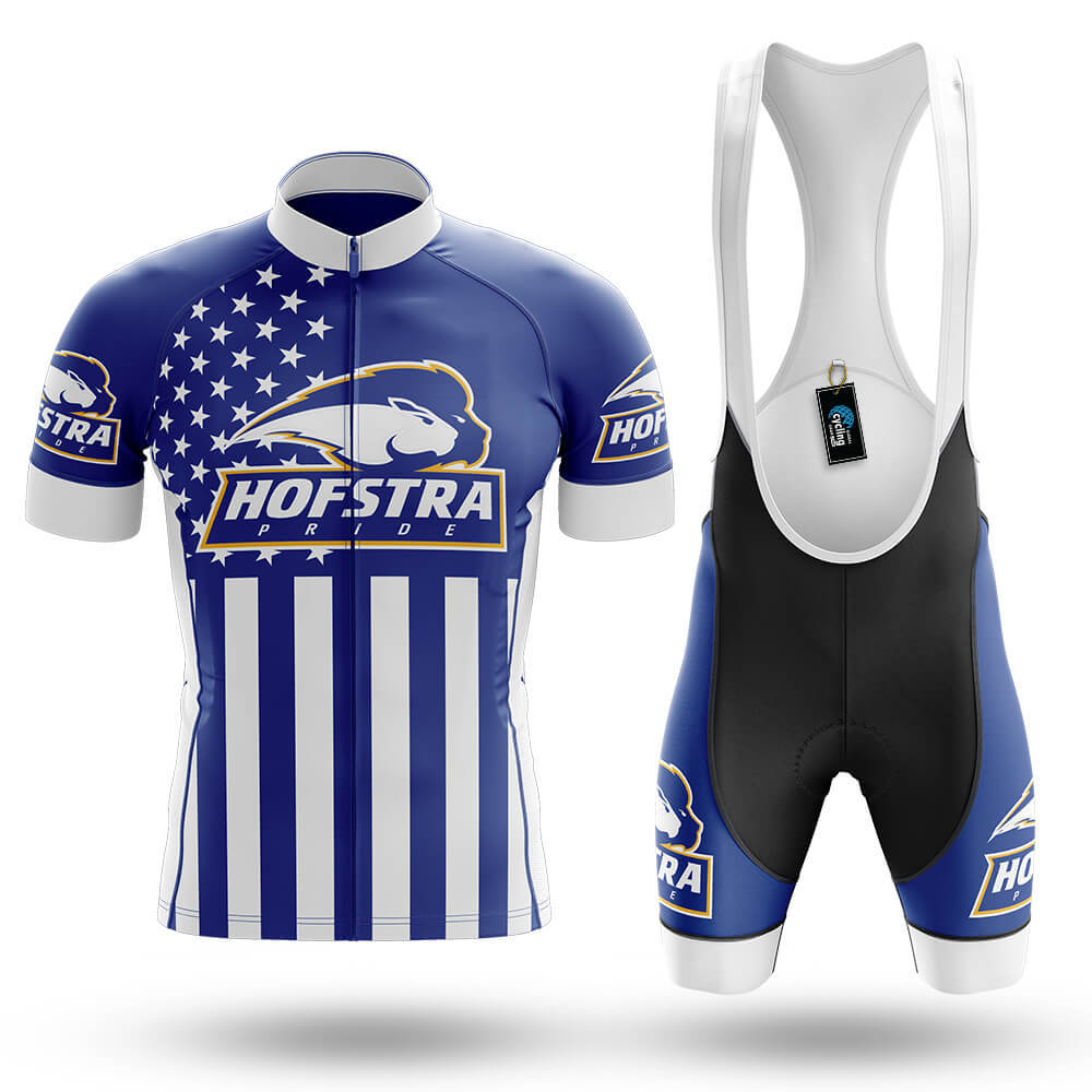 Hofstra University USA - Men's Cycling Kit