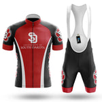 University of South Dakota - Men's Cycling Kit