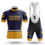 West Virginia Mountaineers - Men's Cycling Kit