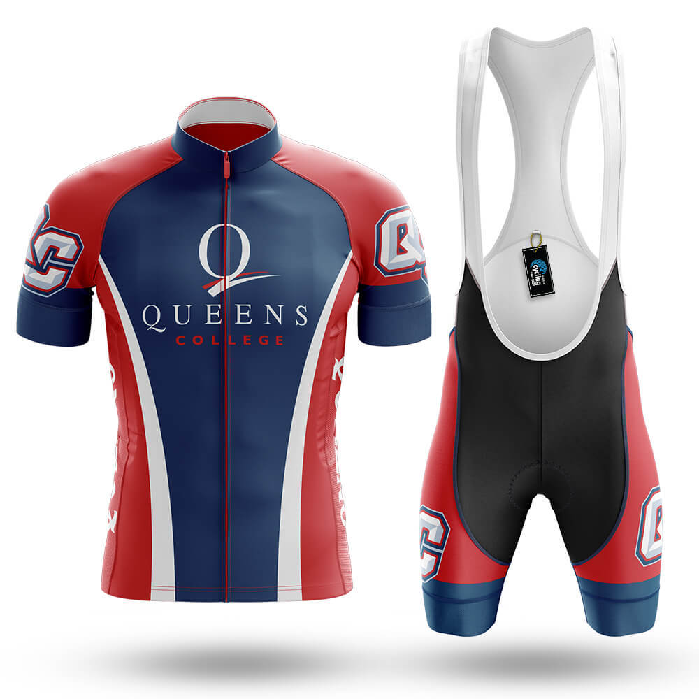 Queens College - Men's Cycling Kit - Global Cycling Gear