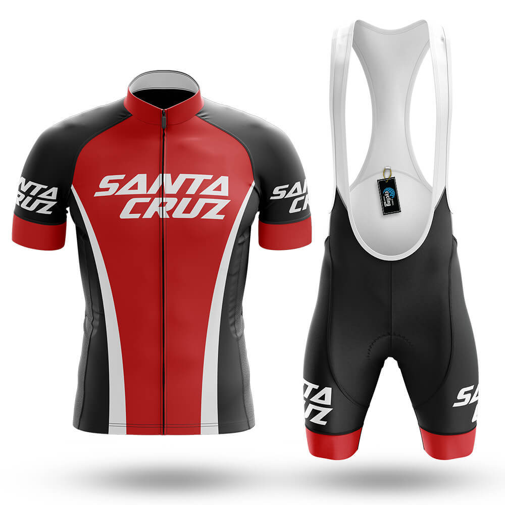 Santa Cruz - Men's Cycling Kit Global Cycling Gear