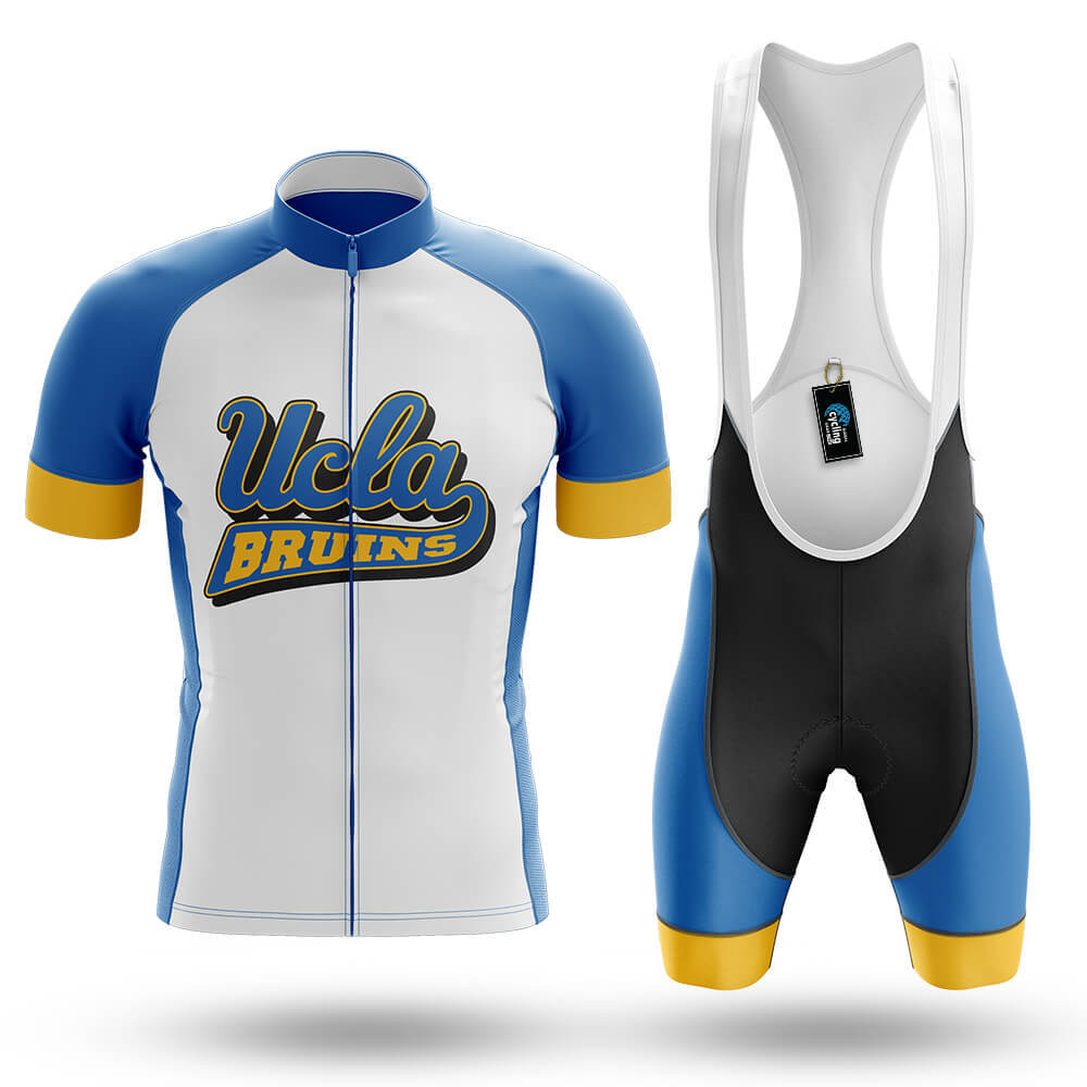 UCLA Retro - Men's Cycling Kit