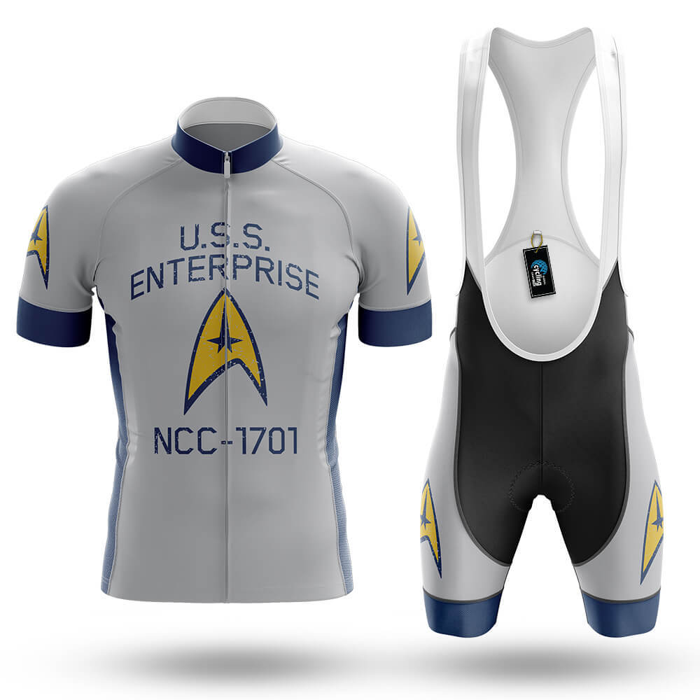 Star Trek - Men's Cycling Kit