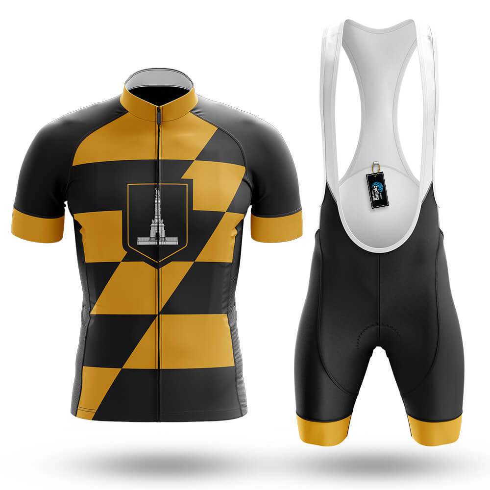 Baltimore Flag - Men's Cycling Kit