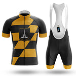 Baltimore Flag - Men's Cycling Kit