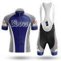 Coors - Men's Cycling Kit Global Cycling Gear