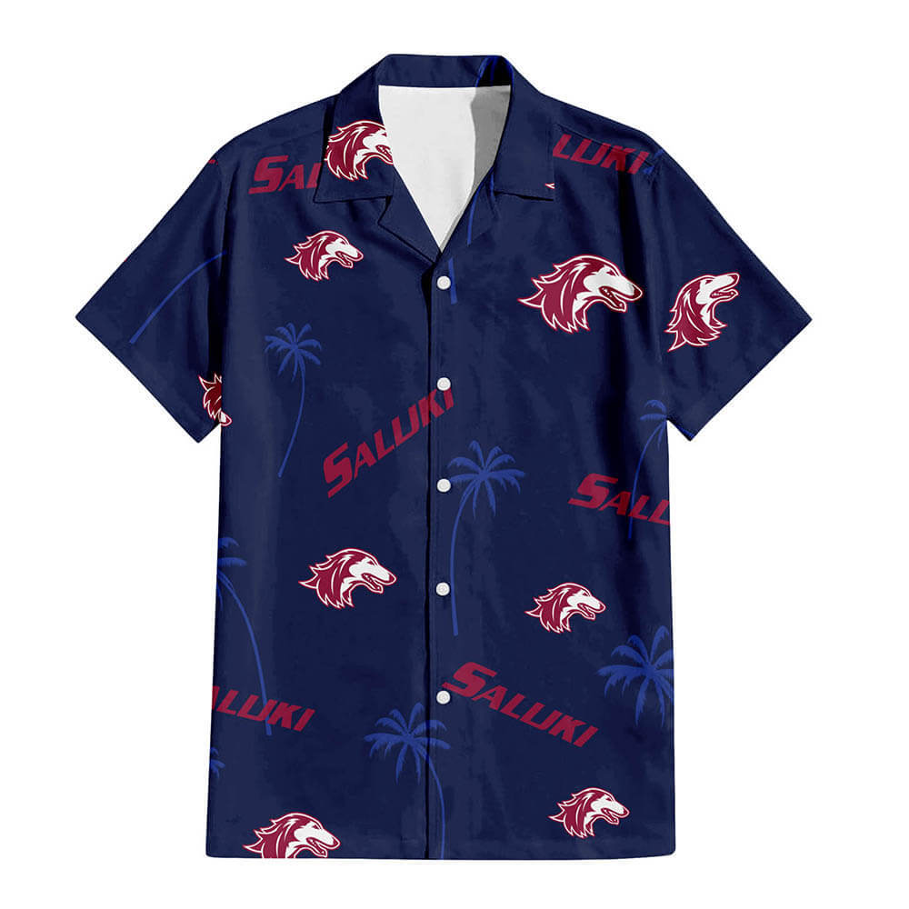 Southern Illinois University Carbondale V4 - Hawaiian Shirt