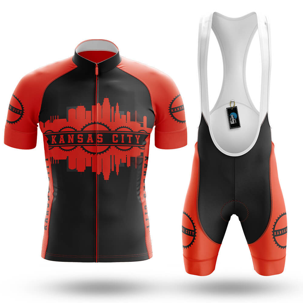 Kansas City - Men's Cycling Kit - Global Cycling Gear