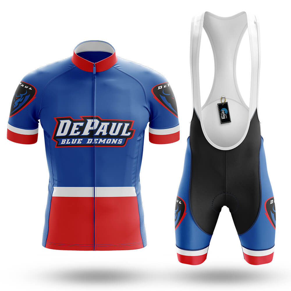 Blue Demons - Men's Cycling Kit