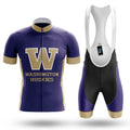 Huskies UW - Men's Cycling Kit Global Cycling Gear