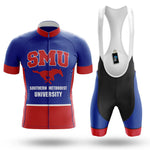 Southern Methodist Mustangs - Men's Cycling Kit