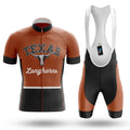 UT Longhorns - Men's Cycling Kit Global Cycling Gear