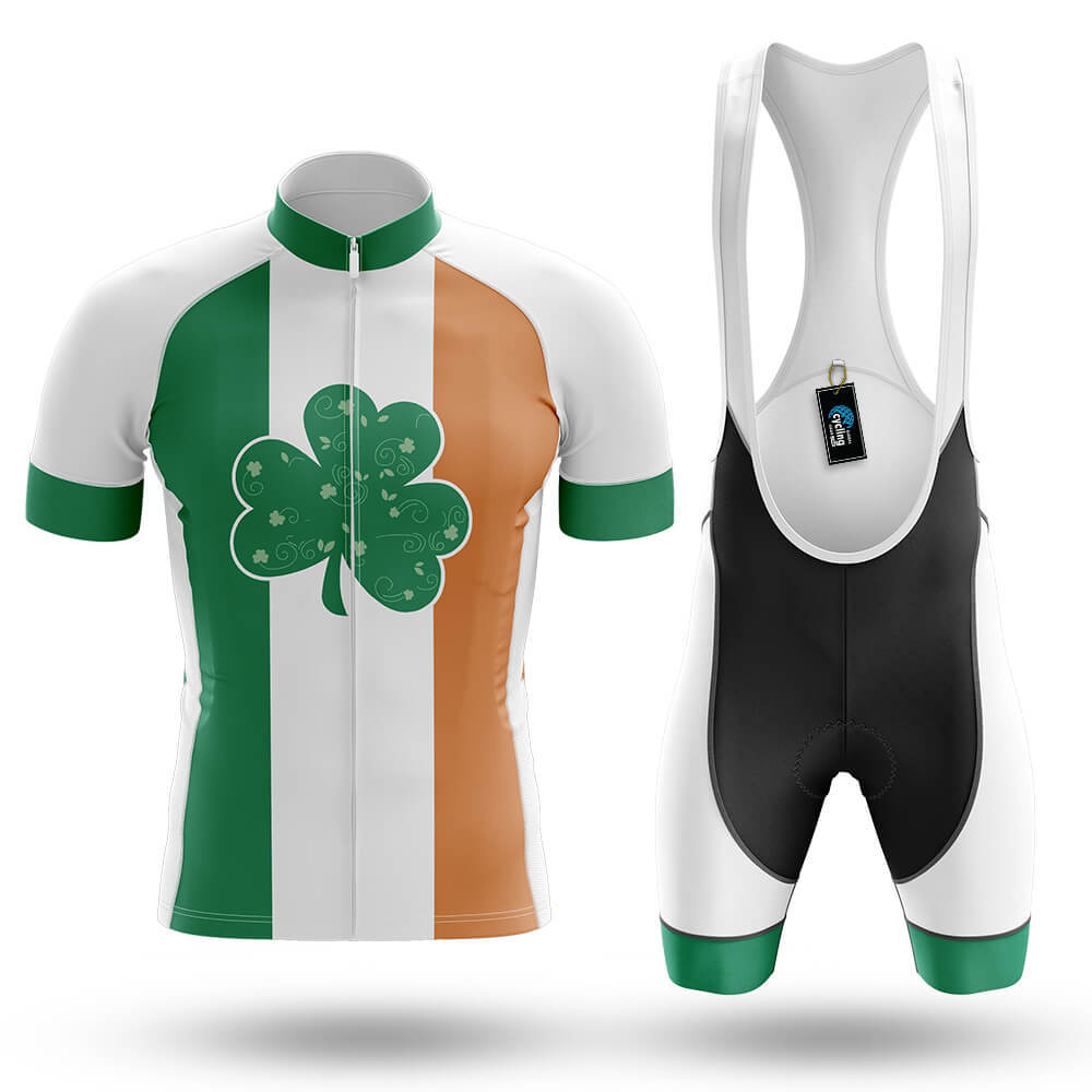 Lucky Clover - Men's Cycling Kit