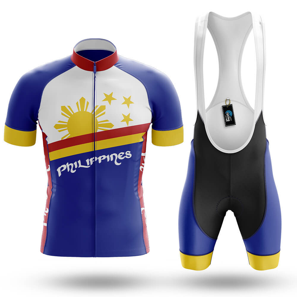 Philippine Pedal Pride - Men's Cycling Kit – Global Cycling Gear
