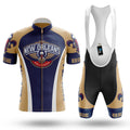 The Pelican State - Men's Cycling Kit - Global Cycling Gear