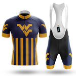 West Virginia University USA - Men's Cycling Kit