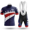 Stars and Stripes Forever - Men's Cycling Kit - Global Cycling Gear