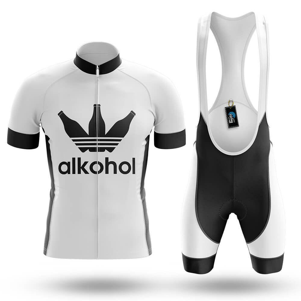 Alkohol - Men's Cycling Kit - Global Cycling Gear