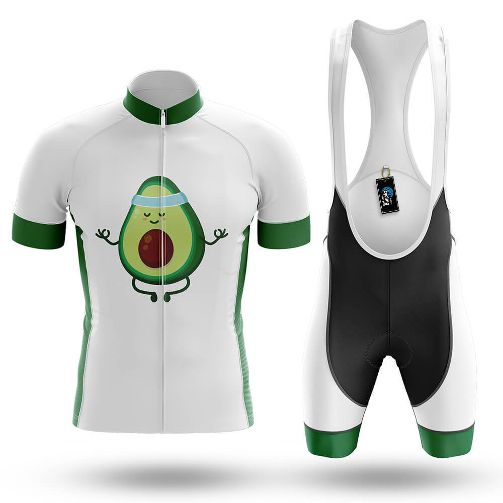 Ok Avocado - Men's Cycling Kit - Global Cycling Gear