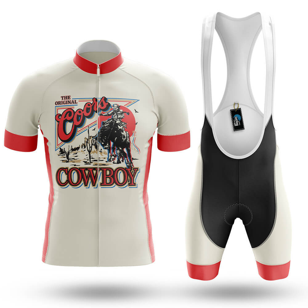 Coors Cowboy - Men's Cycling Kit