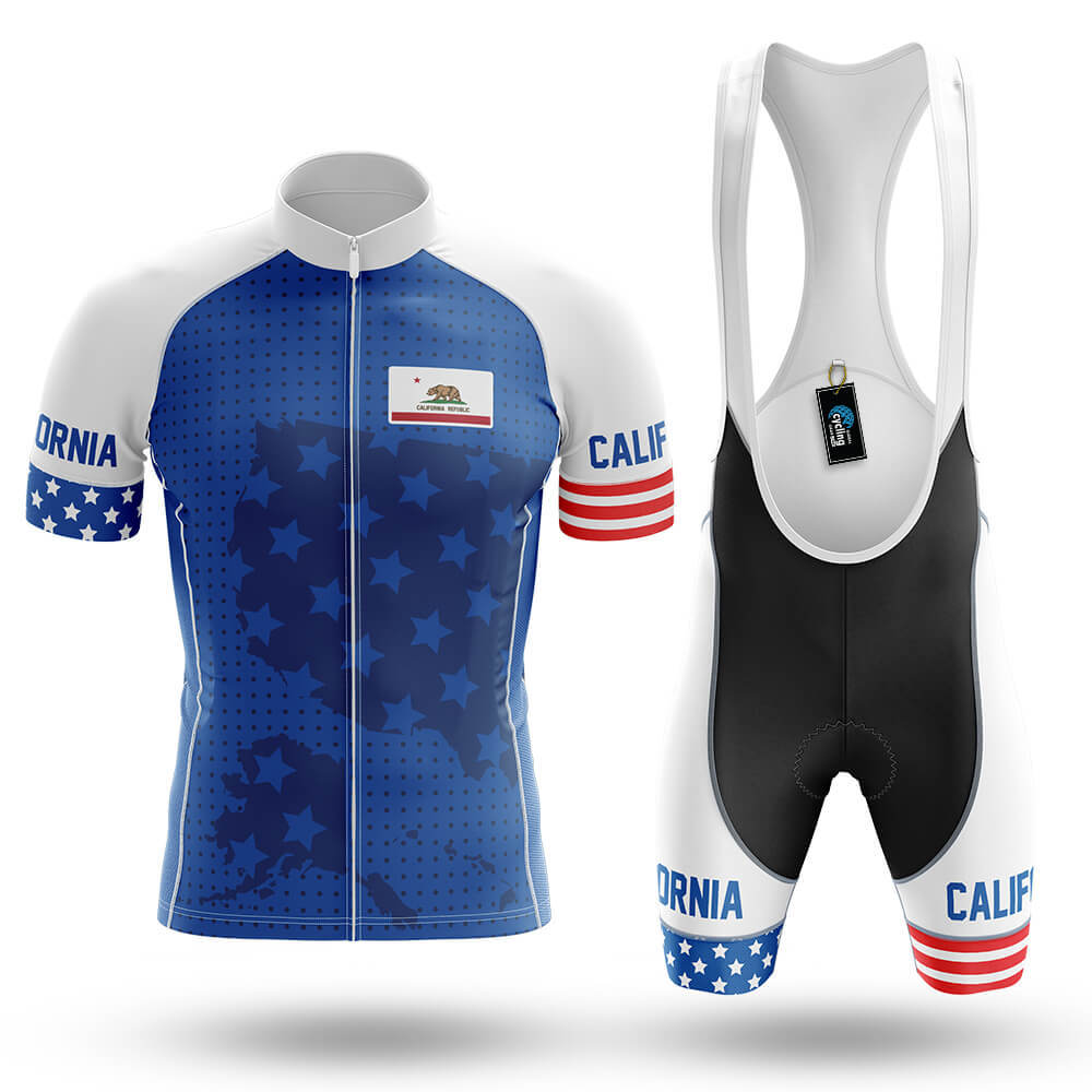 California Velo - Men's Cycling Kit - Global Cycling Gear