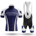 Johns Hopkins Bloomberg School of Public Health - Men's Cycling Kit - Global Cycling Gear