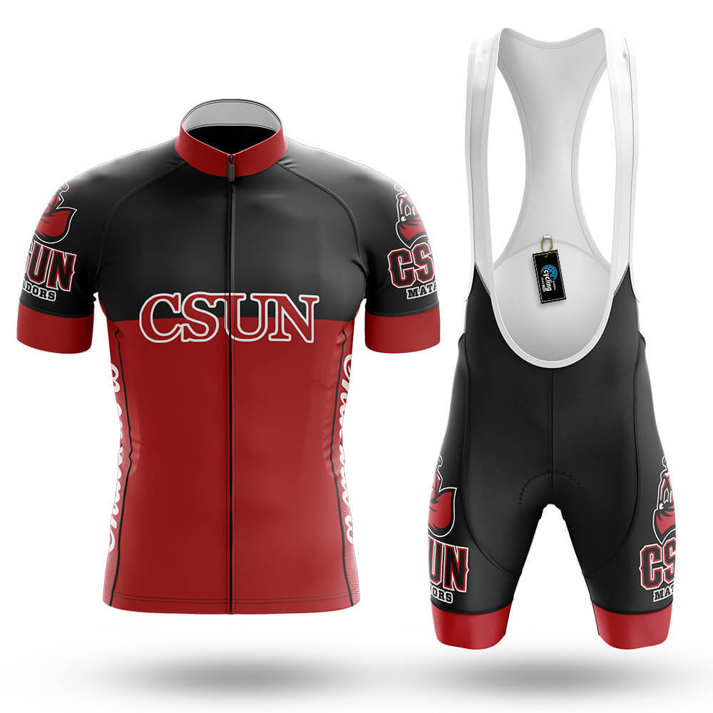 California State University Northridge V2 - Men's Cycling Kit