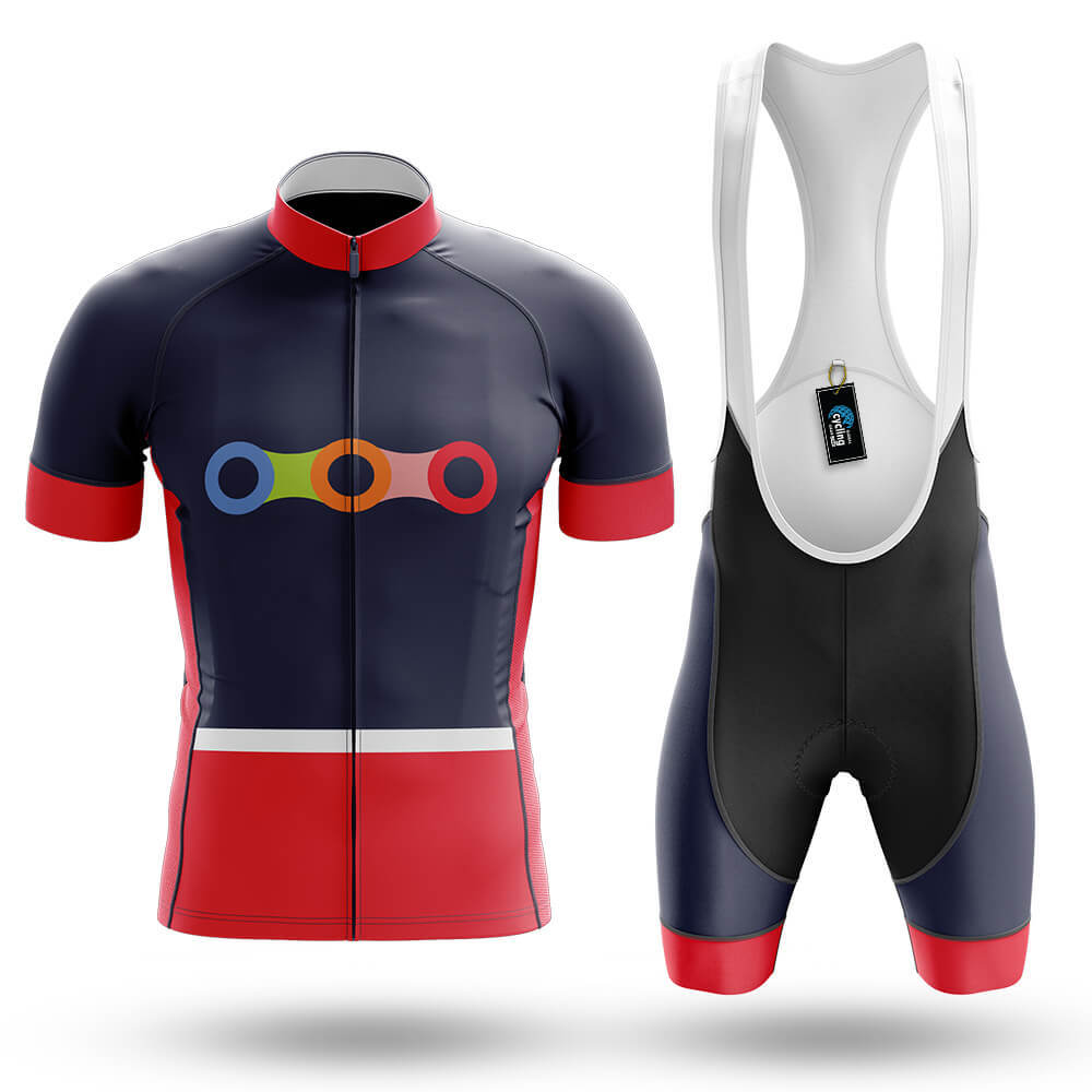 Bicycle Chain - Men's Cycling Kit