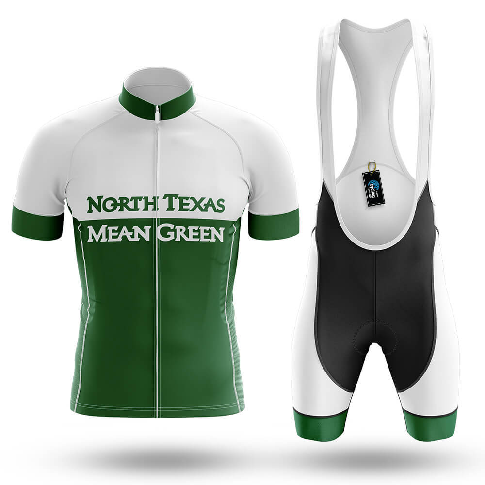 UNT Mean Green - Men's Cycling Kit