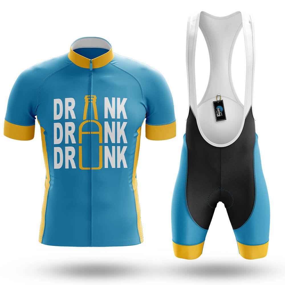 Drink Drank Drunk - Men's Cycling Kit - Global Cycling Gear