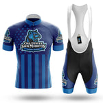 California State University San Marcos USA - Men's Cycling Kit