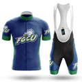 FGCU Eagles - Men's Cycling Kit - Global Cycling Gear