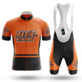 RIT Tigers Orange - Men's Cycling Kit - Global Cycling Gear