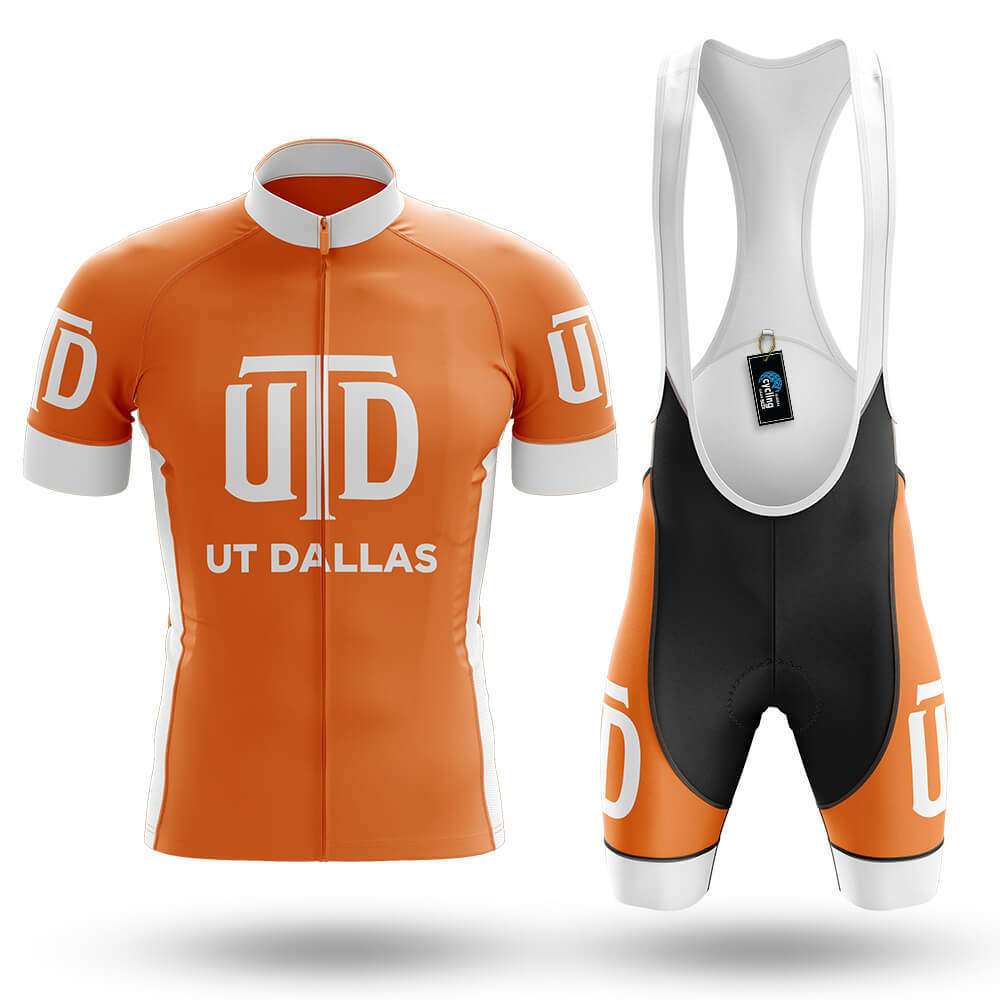 UT Dallas - Men's Cycling Kit Global Cycling Gear