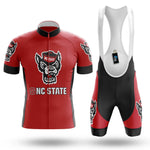 North Carolina State Wolfpack - Men's Cycling Kit