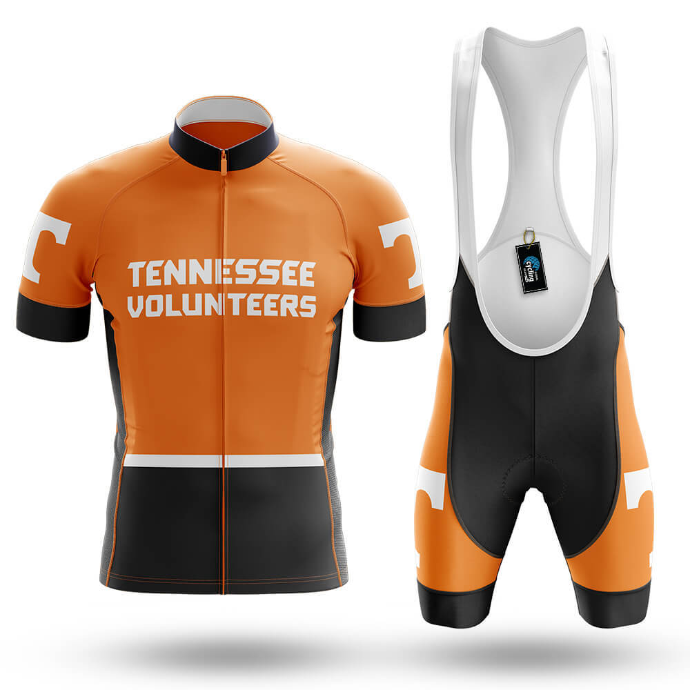 University of Tennessee Volunteers - Mens Cycling Kit