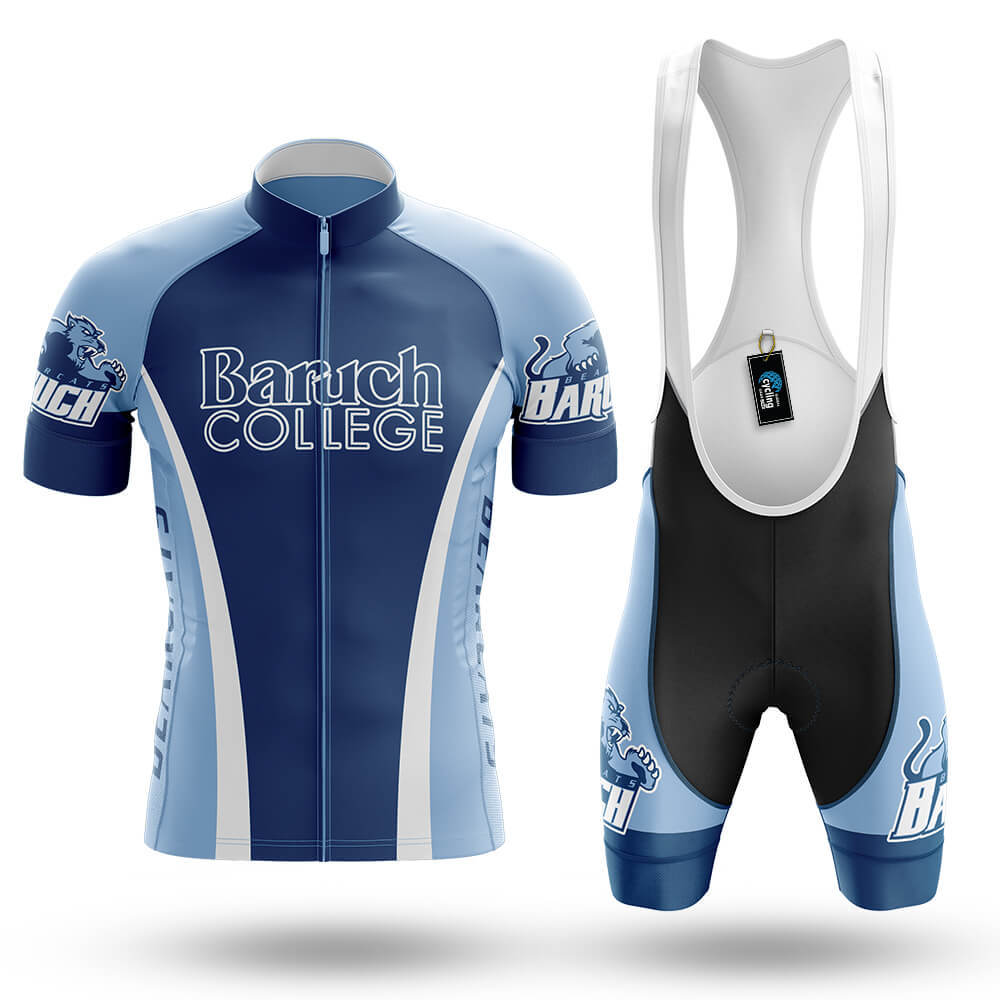 Baruch College - Men's Cycling Kit - Global Cycling Gear