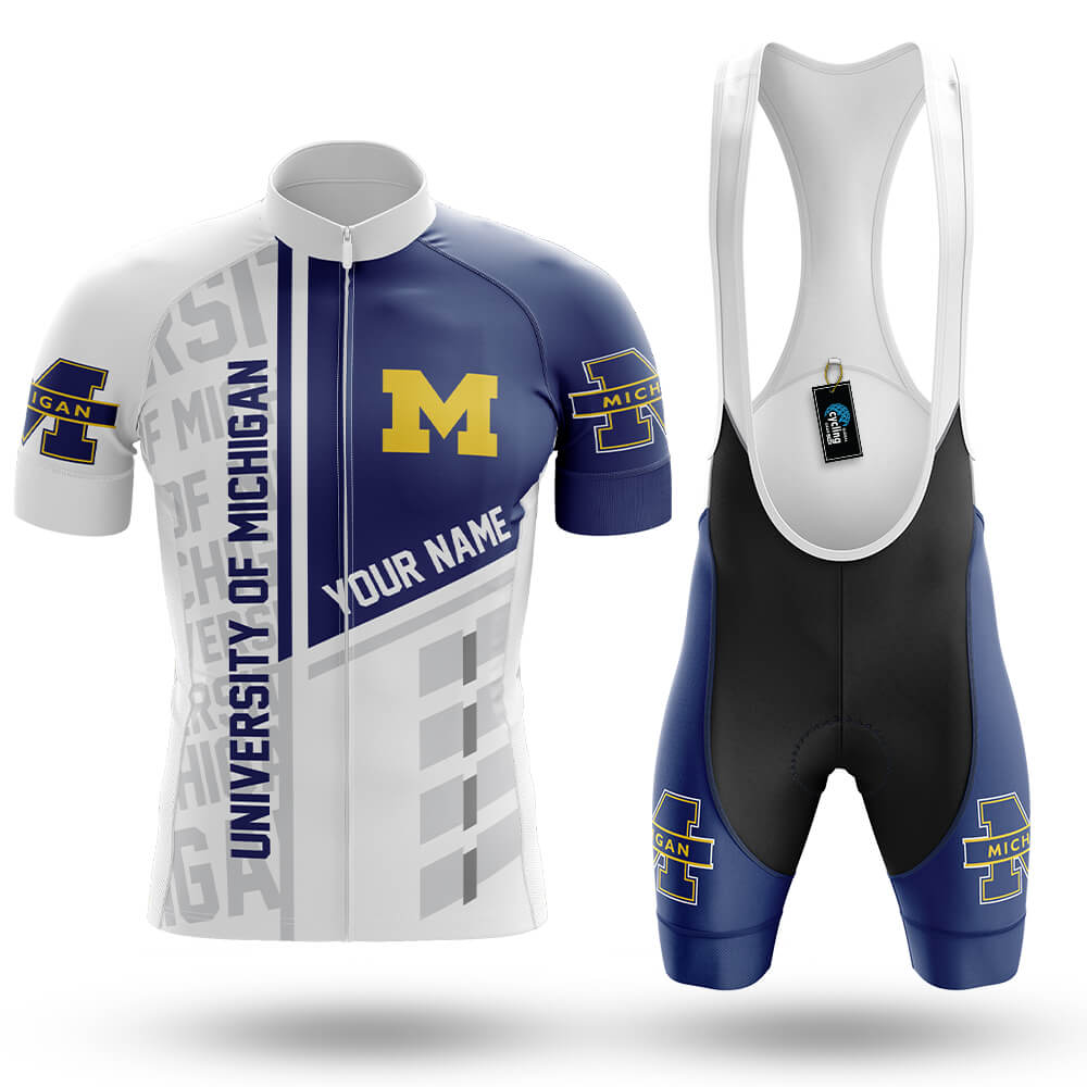 michigan university gear University of Michigan Custom Name