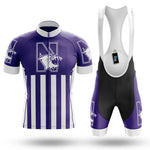 Northwestern University USA - Men's Cycling Kit