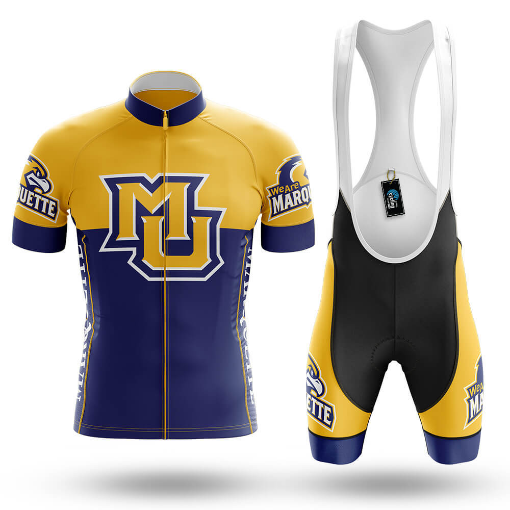 Marquette University V2 - Men's Cycling Kit