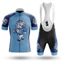 North Carolina Rameses - Men's Cycling Kit Global Cycling Gear