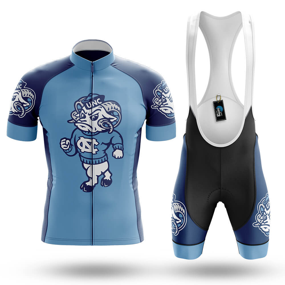 North Carolina Rameses - Men's Cycling Kit Global Cycling Gear
