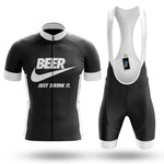 Just Drink It - Men's Cycling Kit