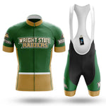 Wright State Raiders - Men's Cycling Kit