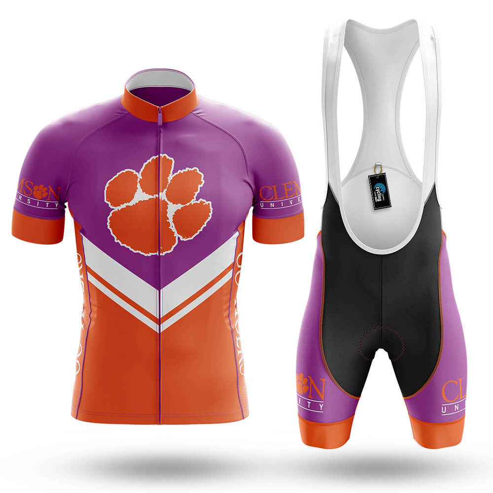 Clemson University V3 - Men's Cycling Kit